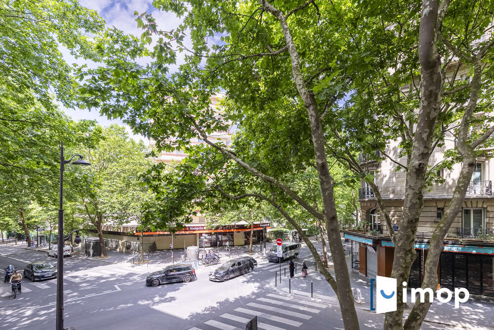 Appartement à PARIS-19E