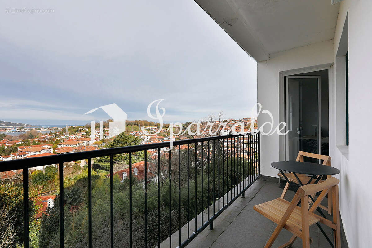 Appartement à HENDAYE