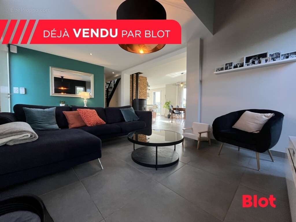 Maison à BREAL-SOUS-MONTFORT