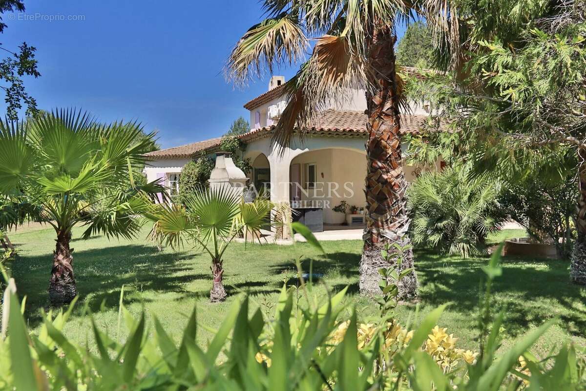 Maison à AIX-EN-PROVENCE