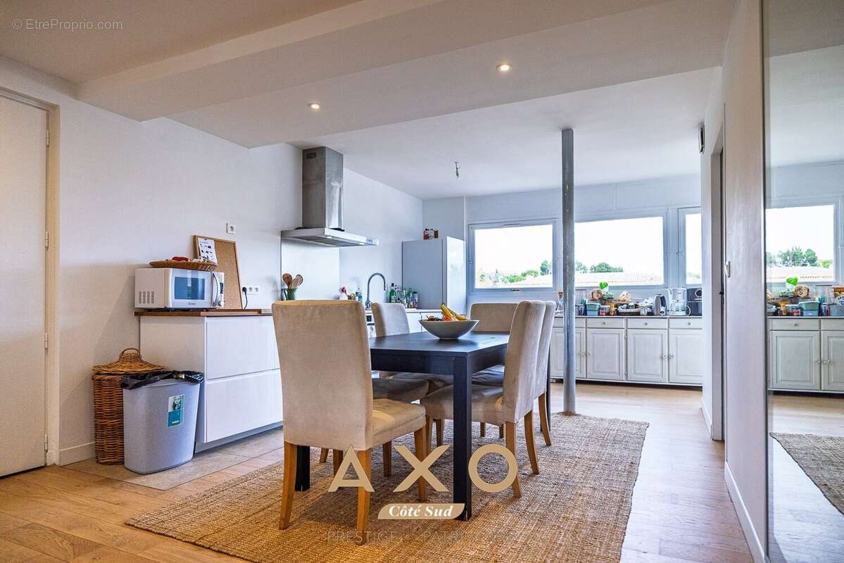 Appartement à AIX-EN-PROVENCE