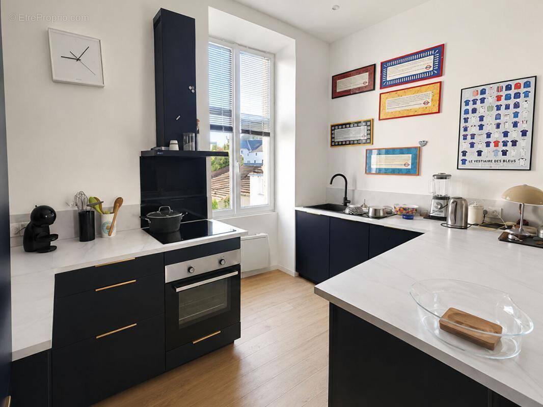 Appartement à PAIMBOEUF
