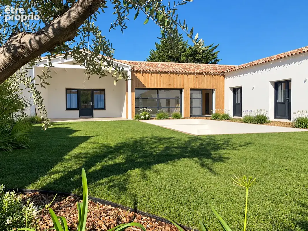 Maison à LE BOIS-PLAGE-EN-RE