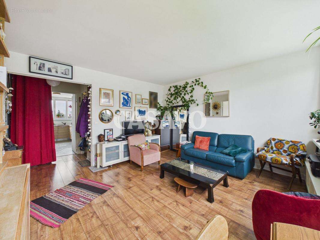 Appartement à NOISY-LE-SEC