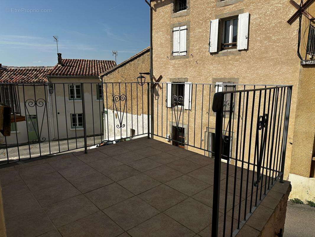 Maison à PAULIGNE