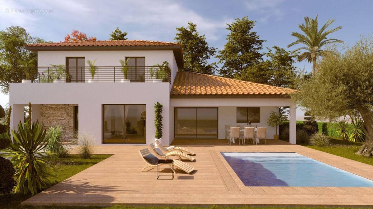 Maison à CORNEILLA-DEL-VERCOL