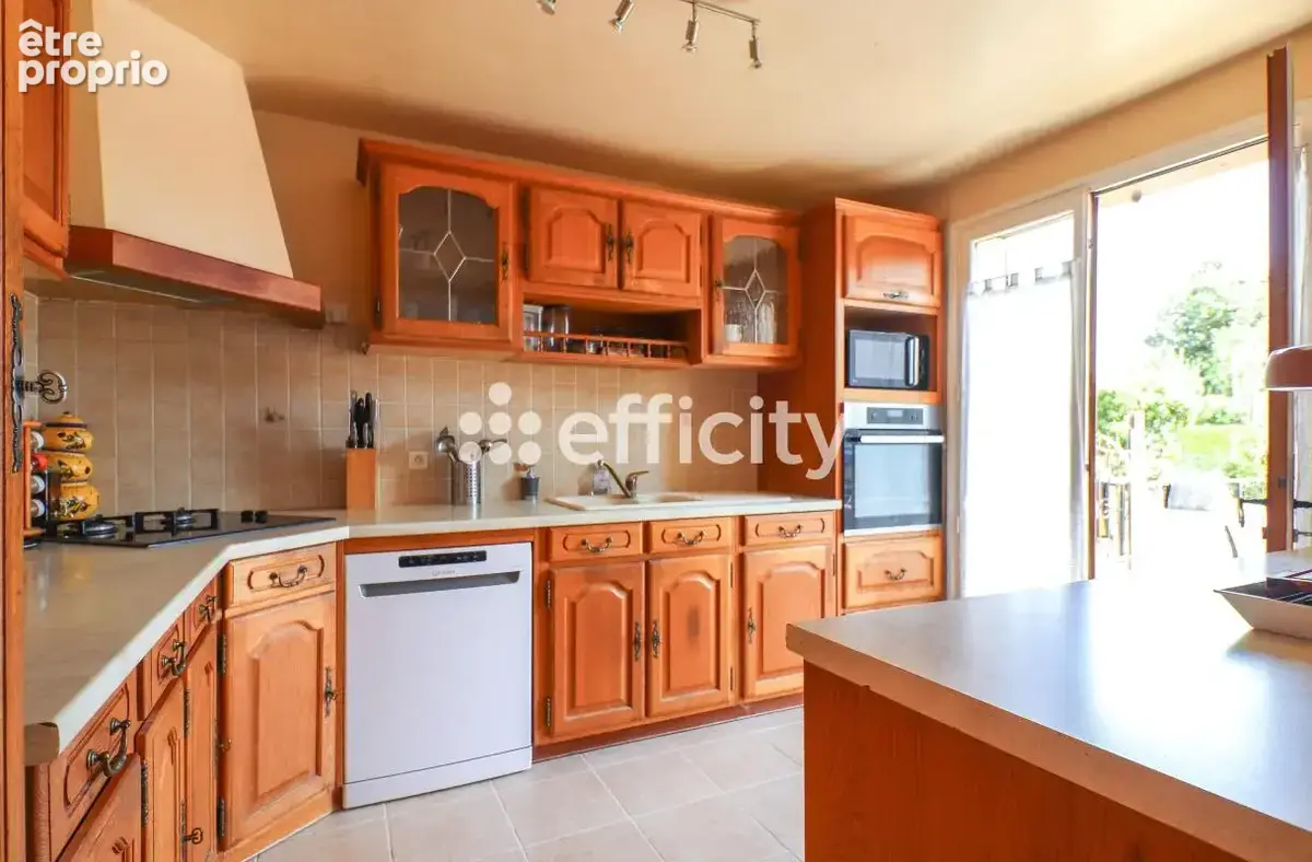 Maison 6 pièces 155 m² à vendre à La Haye-Malherbe (27400) - photo 7