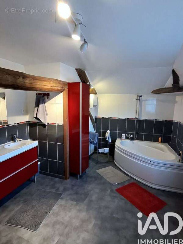 Maison 165 m² à Brevonnes  - photo 9