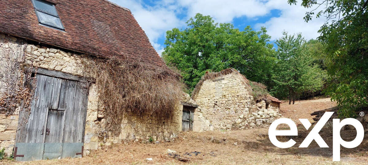 Maison à BADEFOLS-D'ANS