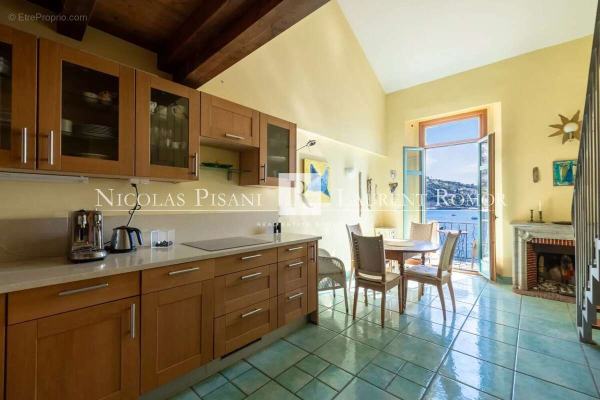 Appartement à VILLEFRANCHE-SUR-MER