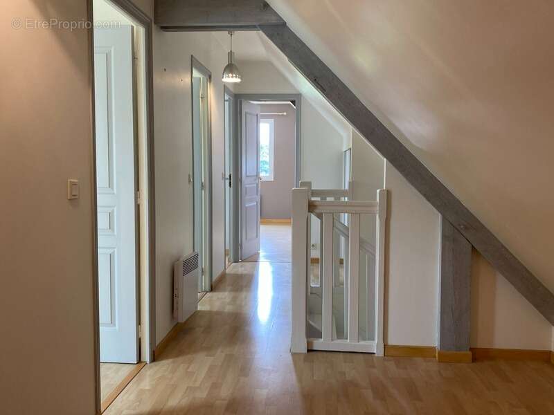 Maison à SAINT-MARTIN-AUX-CHARTRAINS