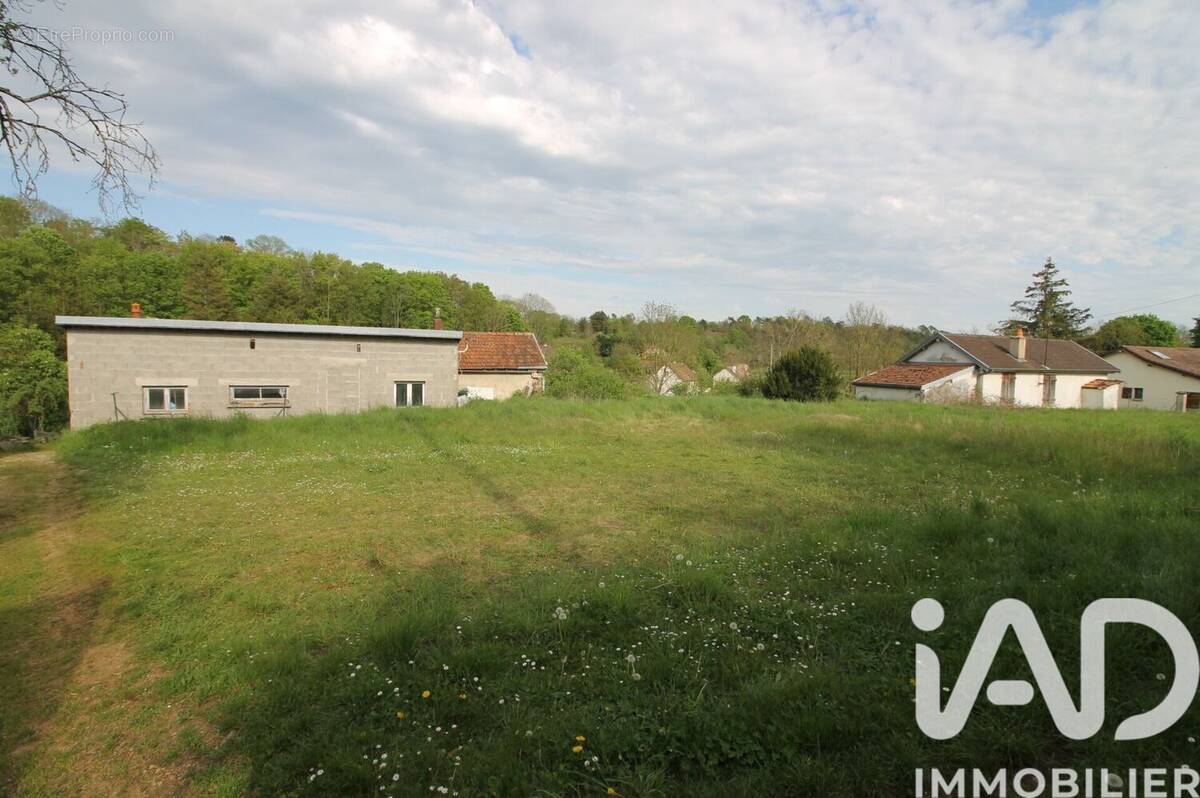 Photo 1 - Maison à CHATILLON-SUR-SEINE