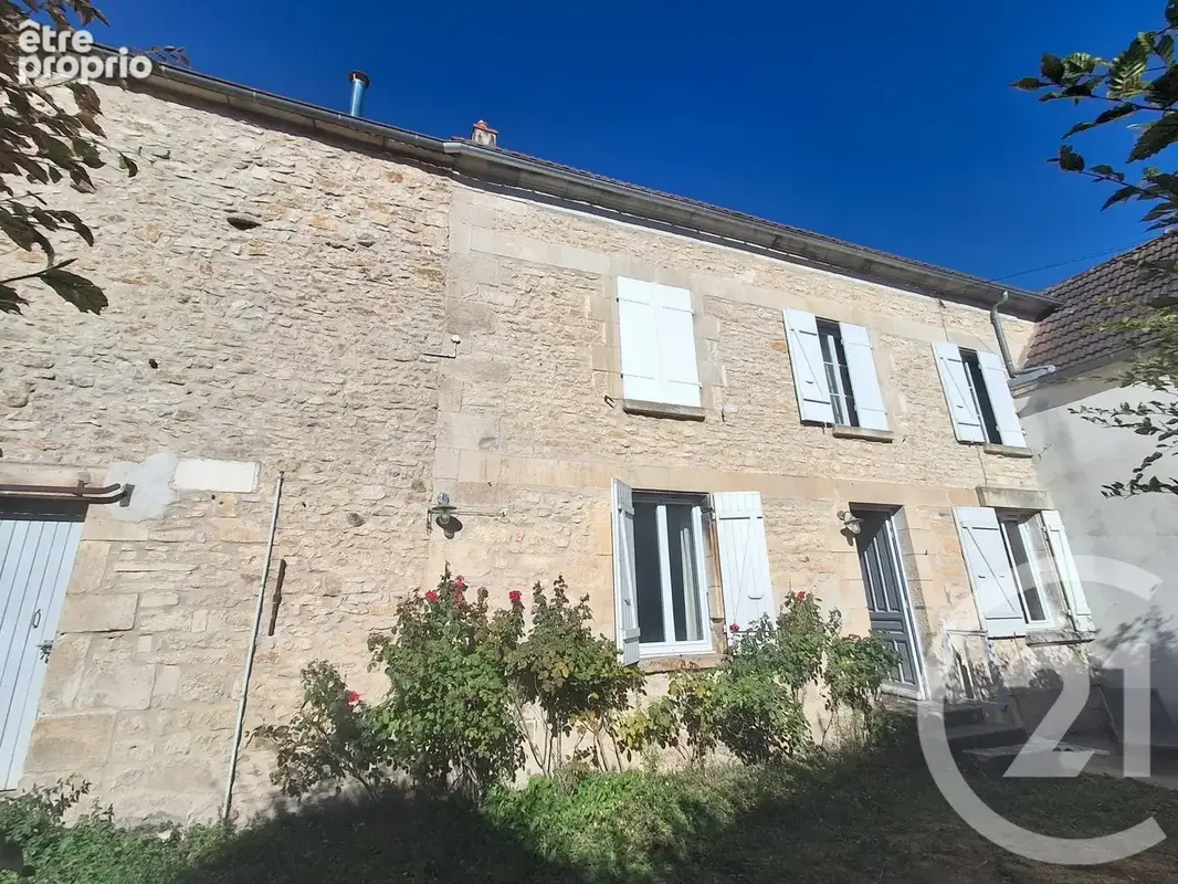 Maison 5 pièces 160 m² à vendre à Etais-La-Sauvin (89480) - photo 10