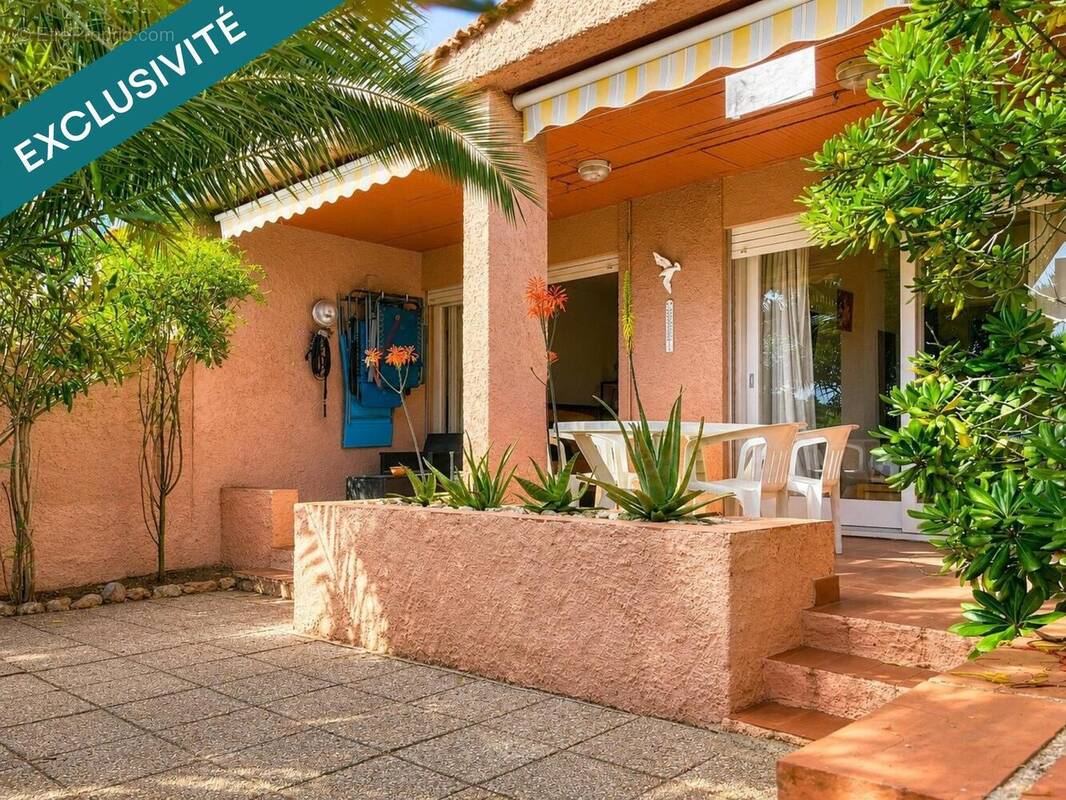 Photo 1 - Appartement à FITOU