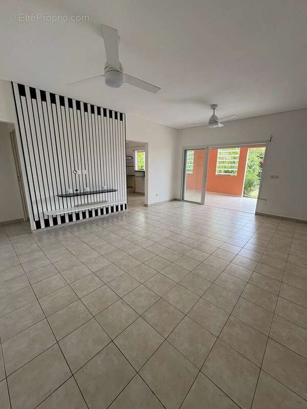 Appartement à SAINTE-ANNE