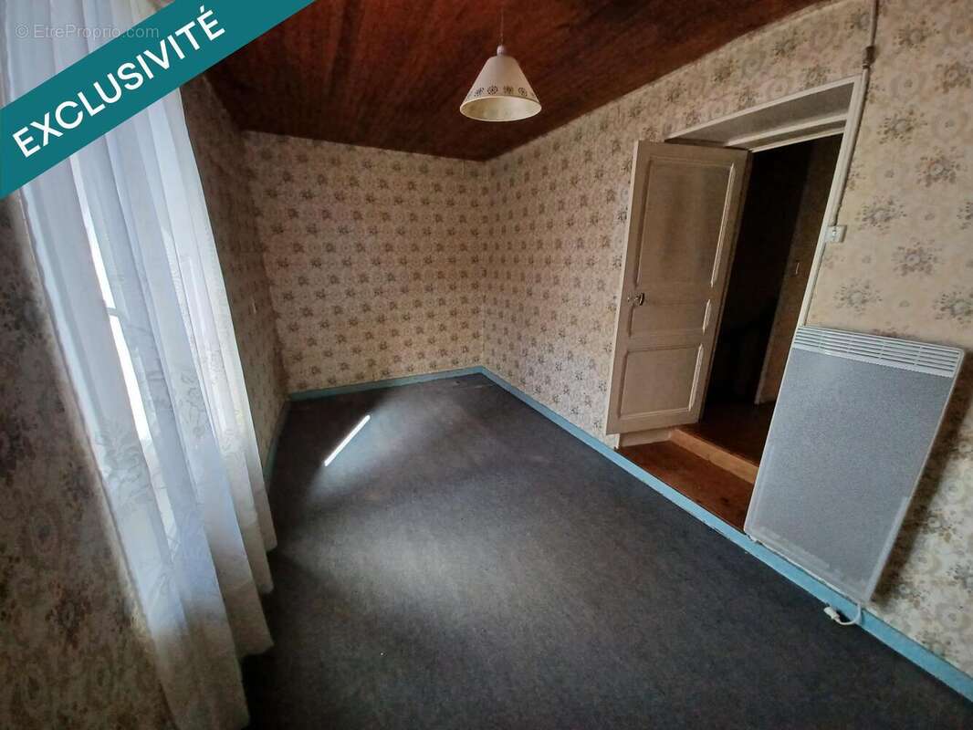 Photo 4 - Maison à AIGRE