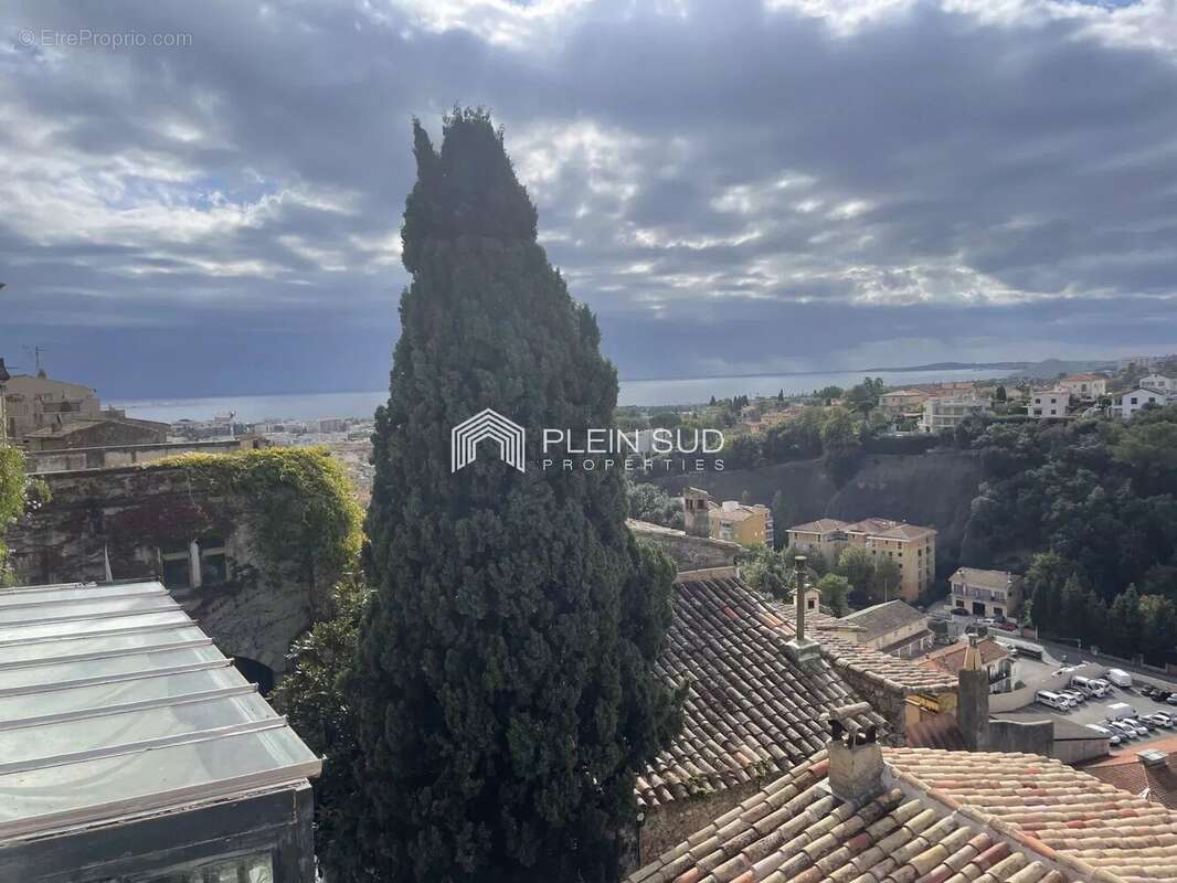 Maison à CAGNES-SUR-MER