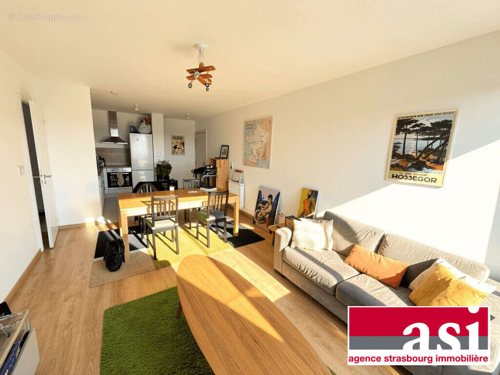 Appartement à STRASBOURG