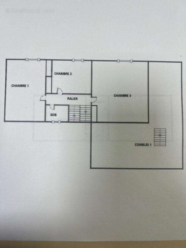 Maison à SAINT-MEEN-LE-GRAND