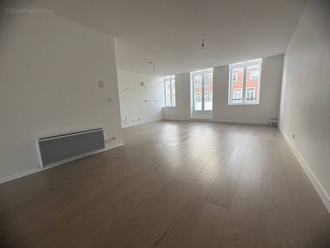 Appartement à LILLE