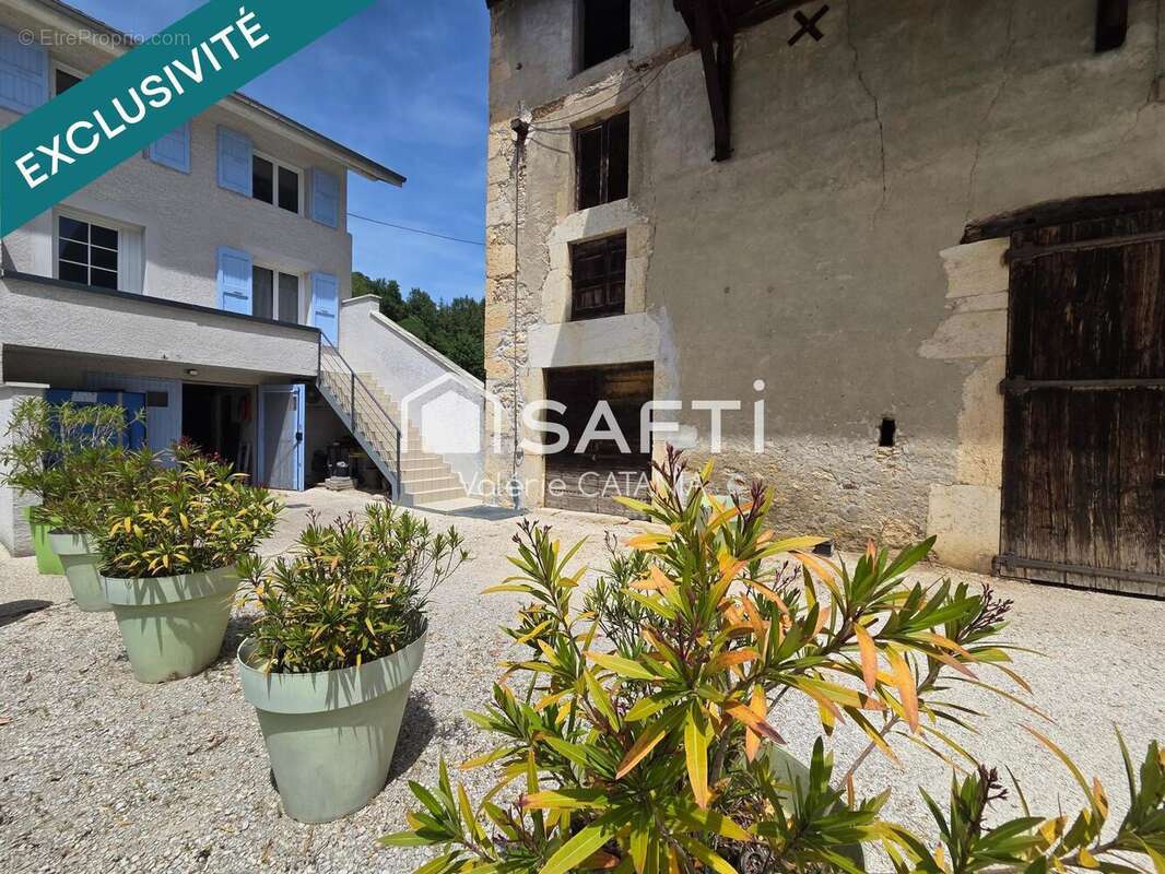 Photo 2 - Maison à TULLINS