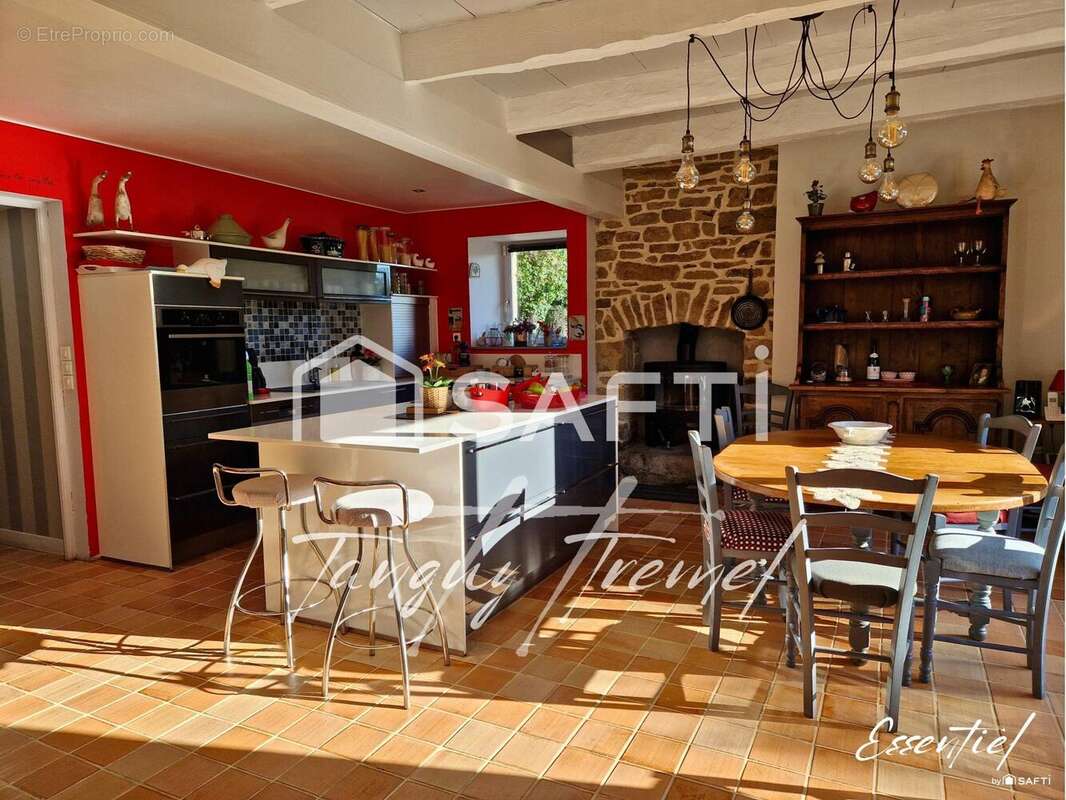 Photo 2 - Maison à GUIDEL