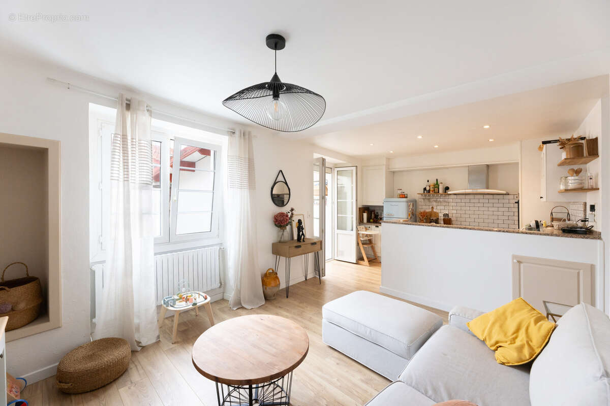 Appartement à CIBOURE