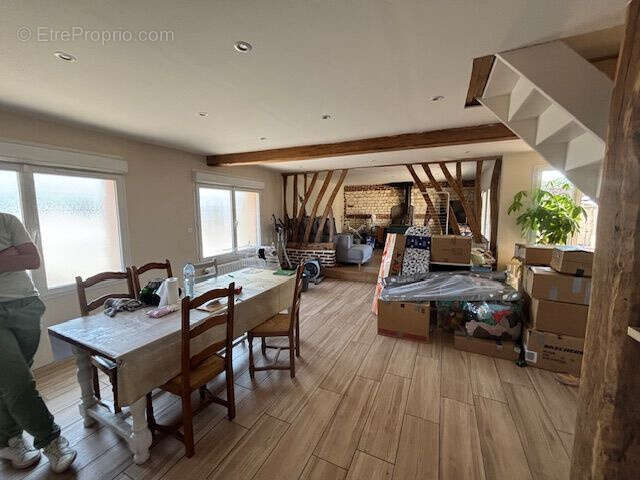 Maison à CRIEL-SUR-MER