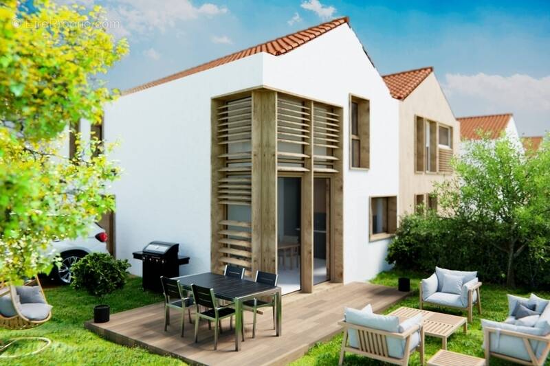 Maison à SANNOIS