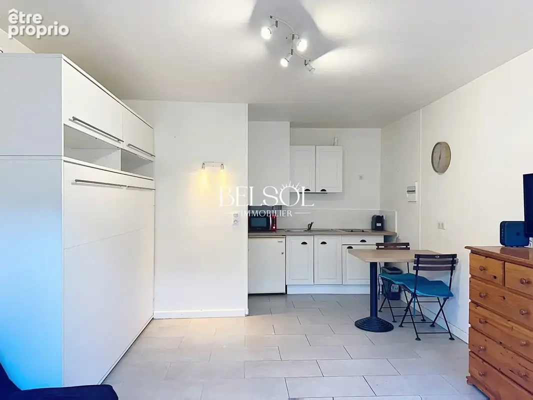 Appartement 1 pièce 21 m² à vendre à Canet-En-Roussillon (66140) - photo 2