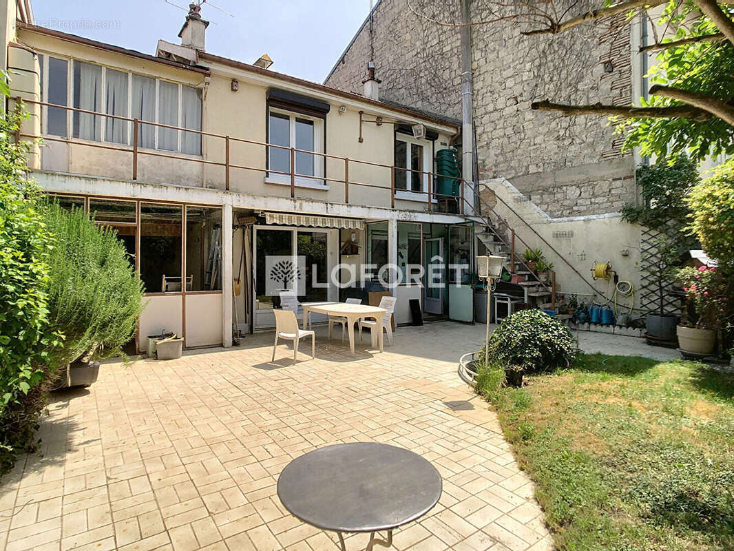 Maison à VITRY-LE-FRANCOIS