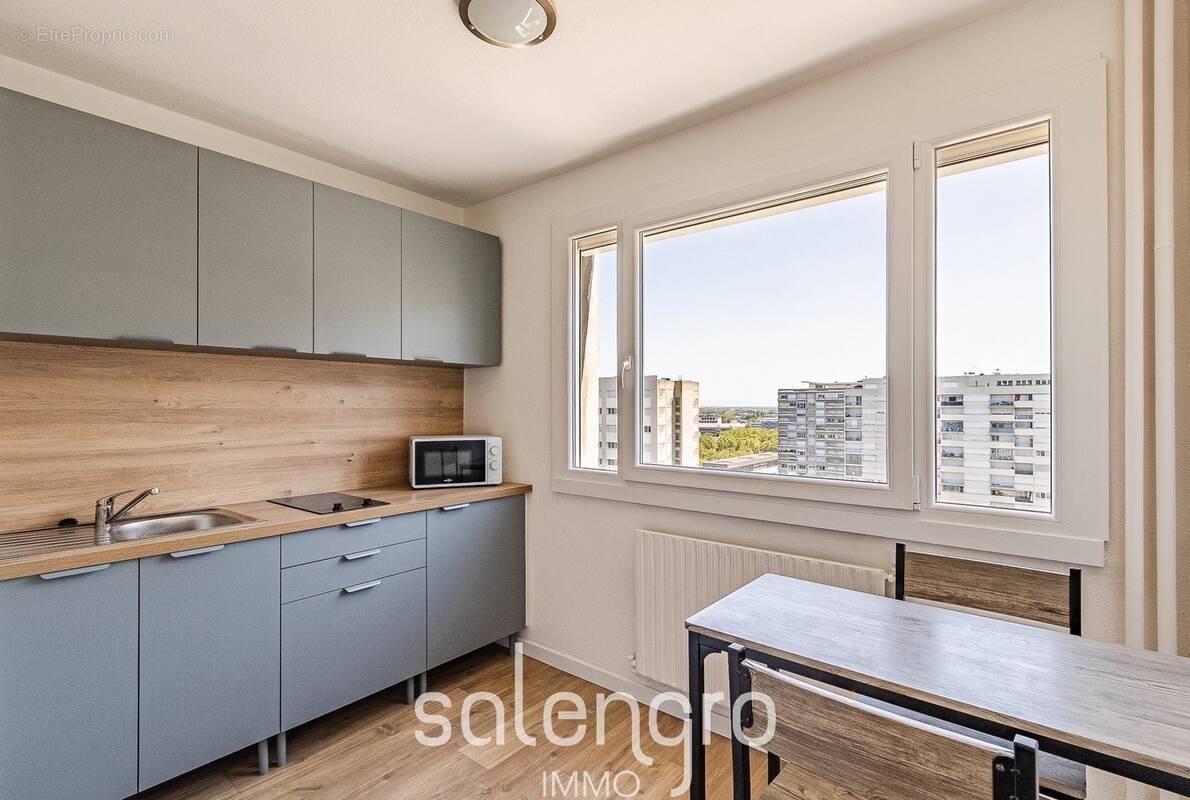Appartement à VILLEURBANNE