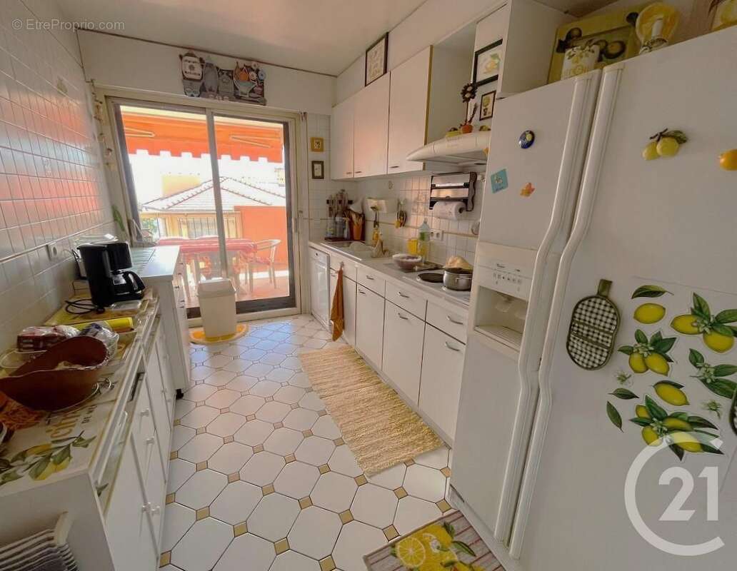 Appartement à ROQUEBRUNE-CAP-MARTIN