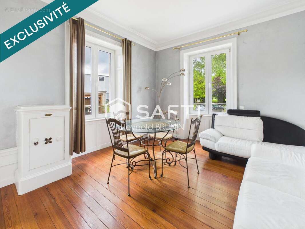 Photo 4 - Appartement à SAINT-NABORD