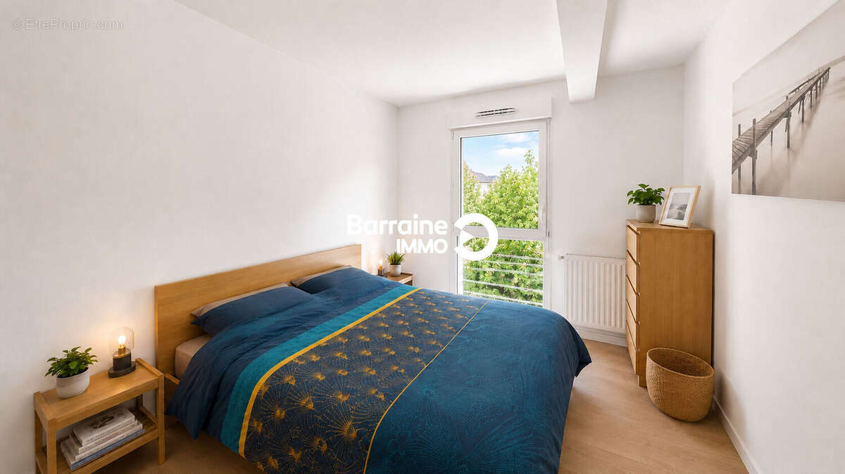 Appartement à BREST