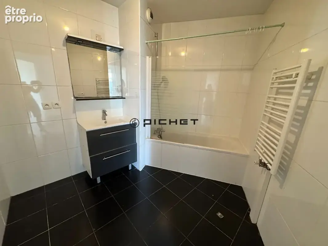 Appartement de type 3 avec 2 places de parking - photo 8
