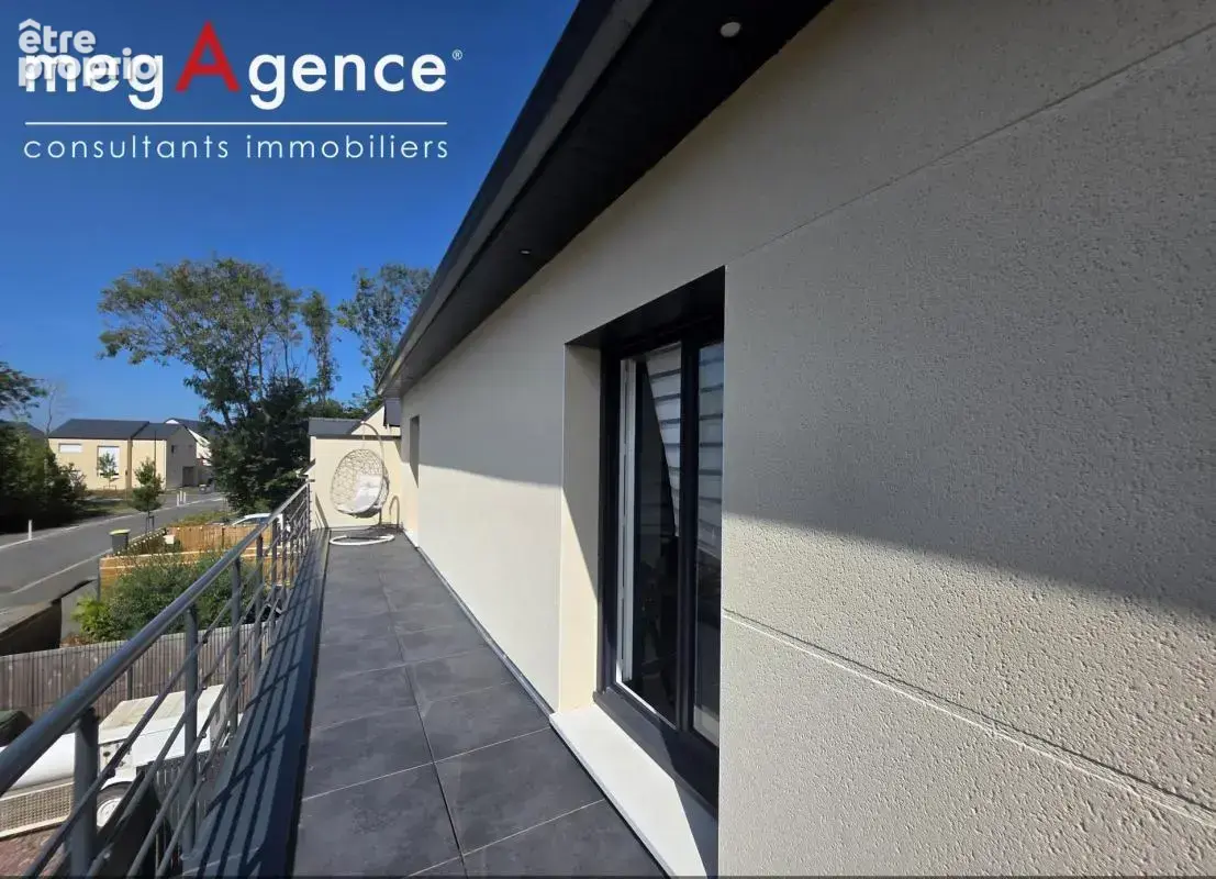 Ouistreham – 5 minutes de la mer  maison contemporaine 2024 – dpe a - photo 14