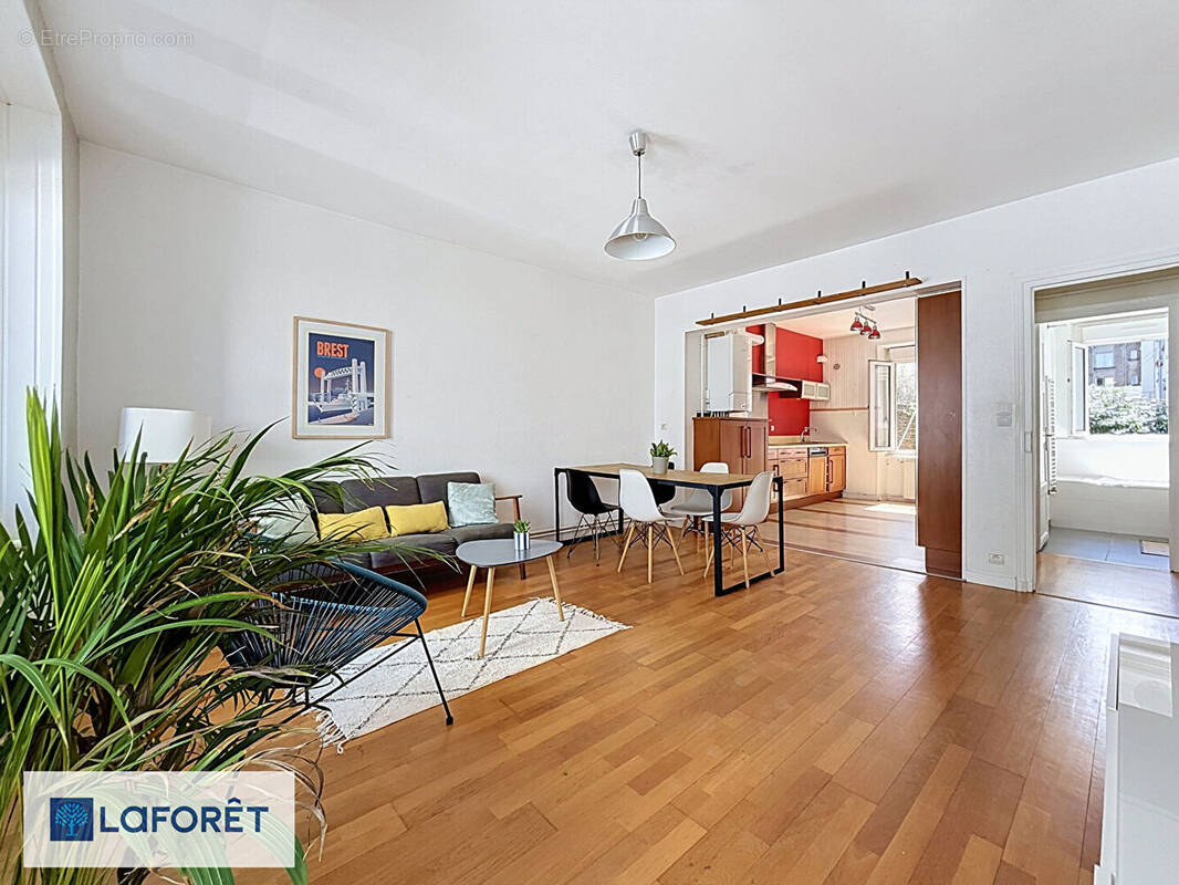 Appartement à BREST