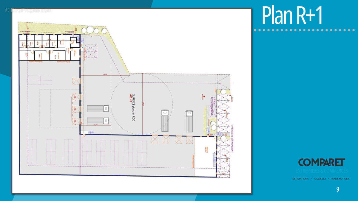 Commerce à MONTMELIAN