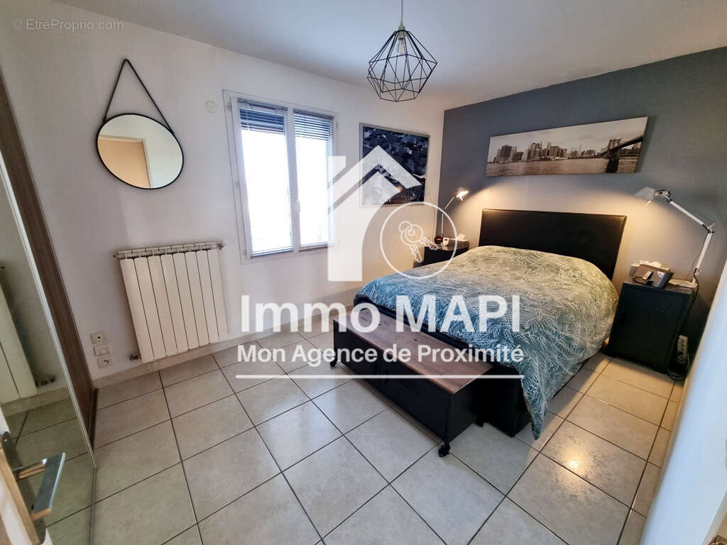 Maison à VILLENEUVE-LES-MAGUELONE