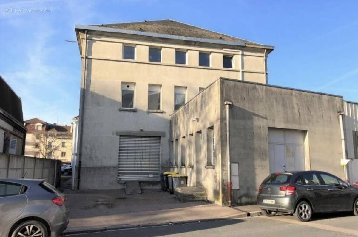 Appartement à TROYES