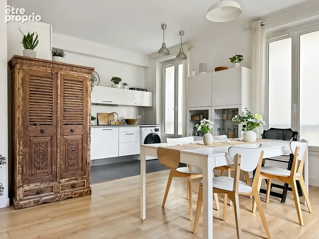 Maison rénovée 6 pièces 115 m2 - Rosny Sous Bois - photo 6