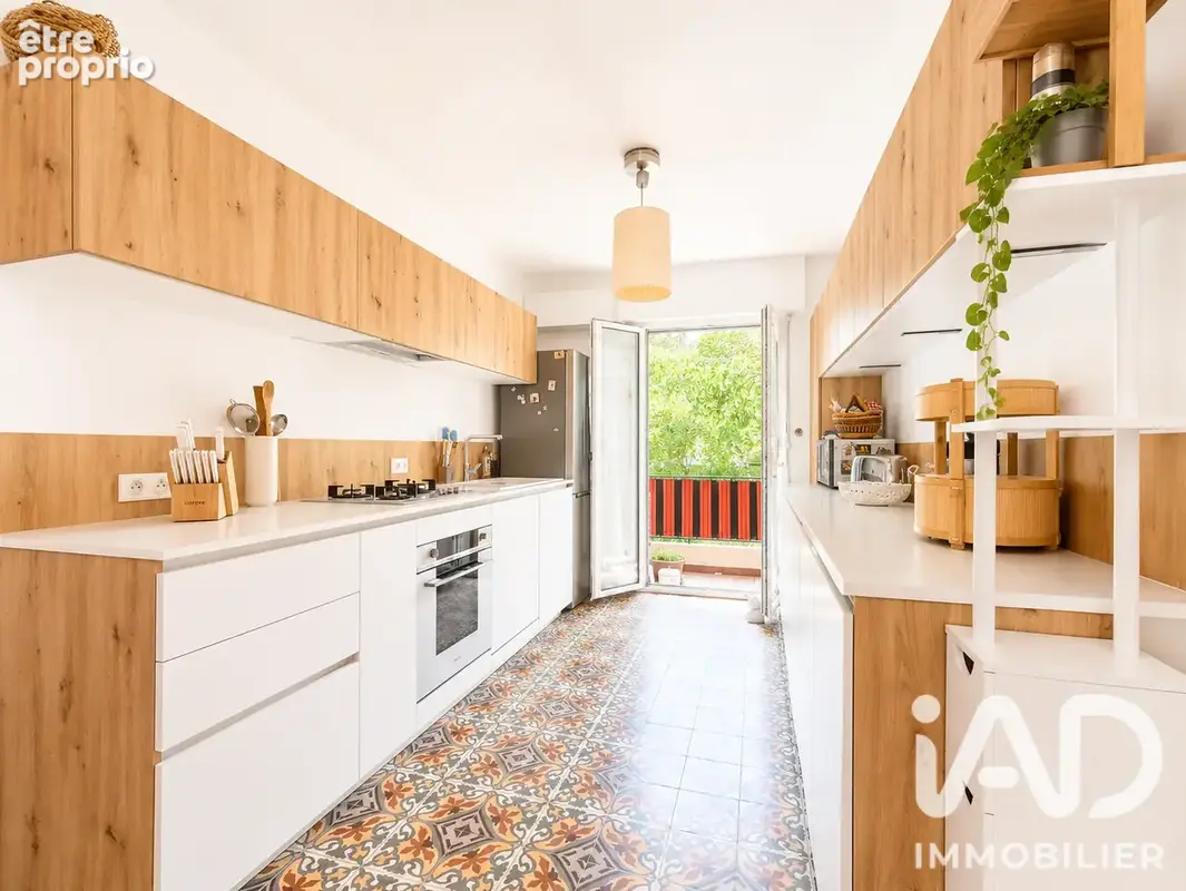 Photo 1 - Appartement à ANTIBES