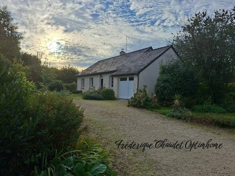 Maison à AMBRIERES-LES-VALLEES