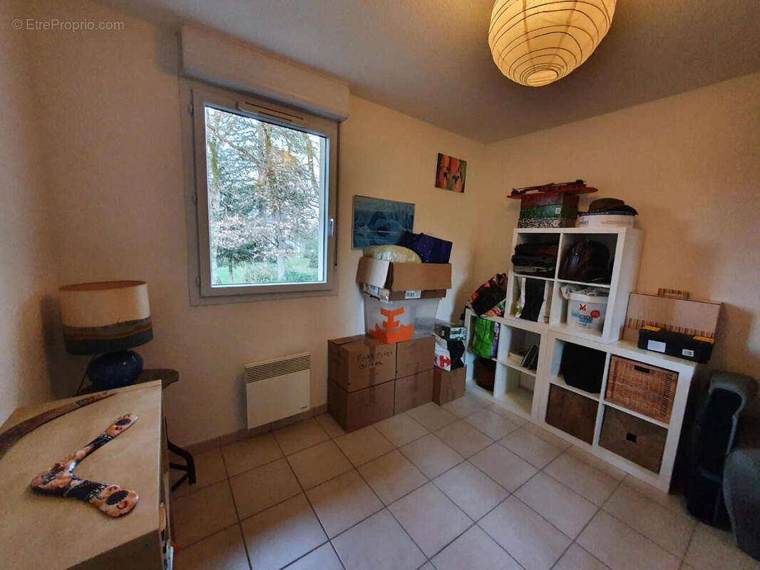 chambre3 - Appartement à CAHORS