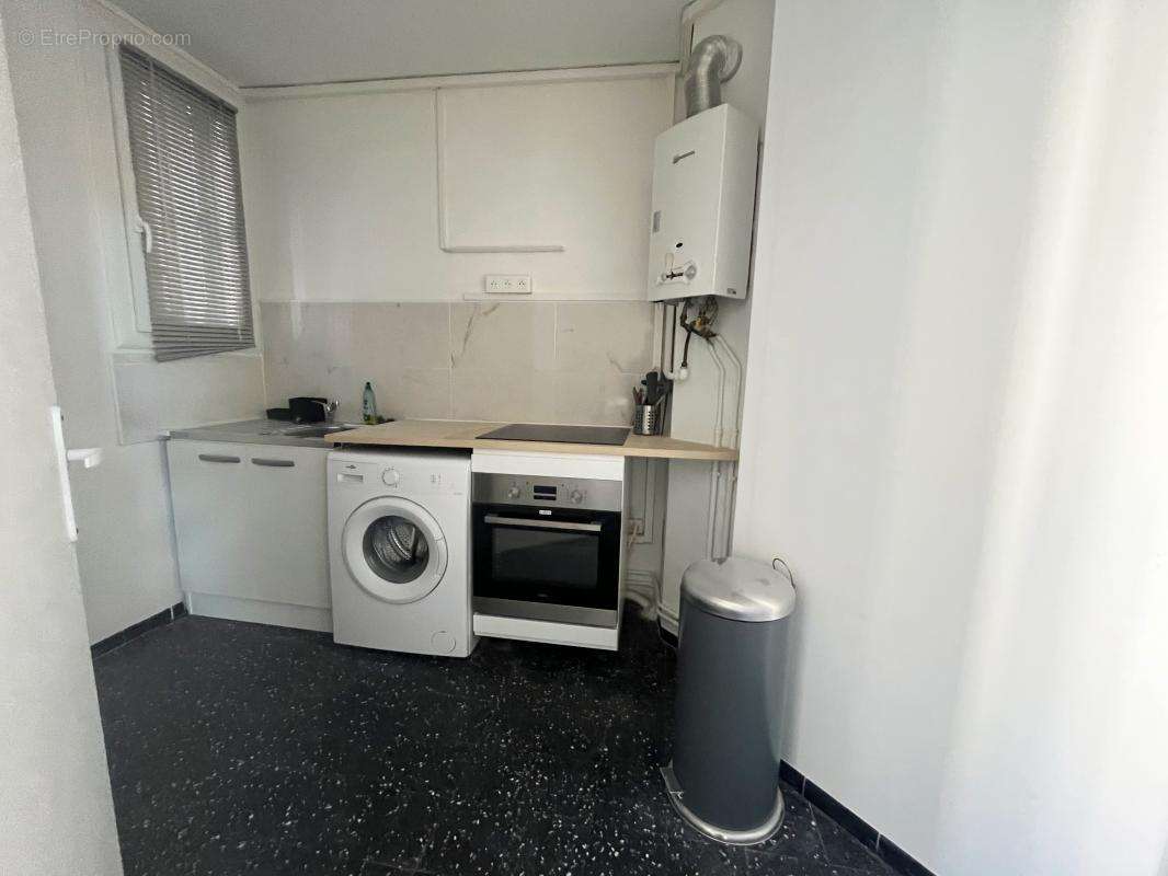 Appartement à AIX-EN-PROVENCE