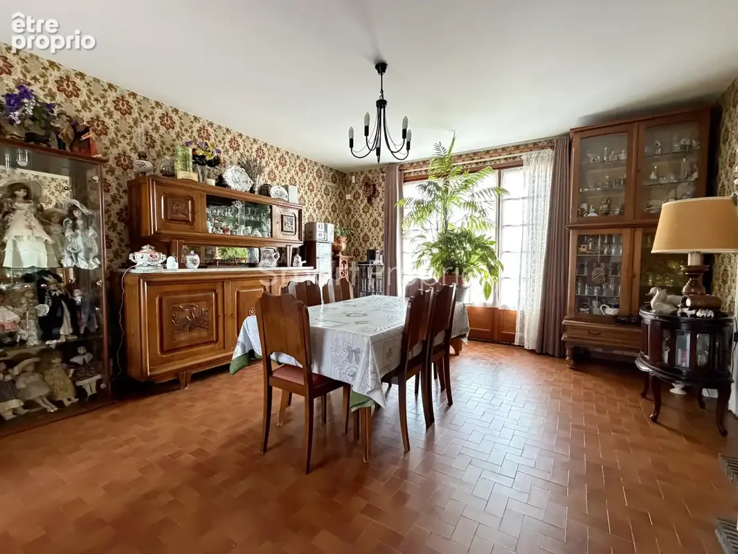 Maison de plain-pied 3 chambres avec sous-sol total et terrain à Dordives - photo 3
