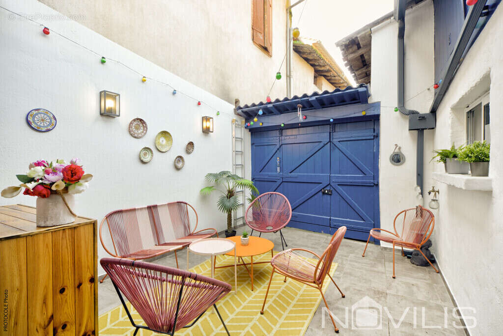 Maison à VILLEMUR-SUR-TARN