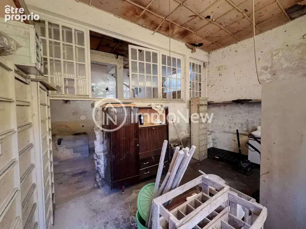 Bâtiment 300 m2 - photo 8