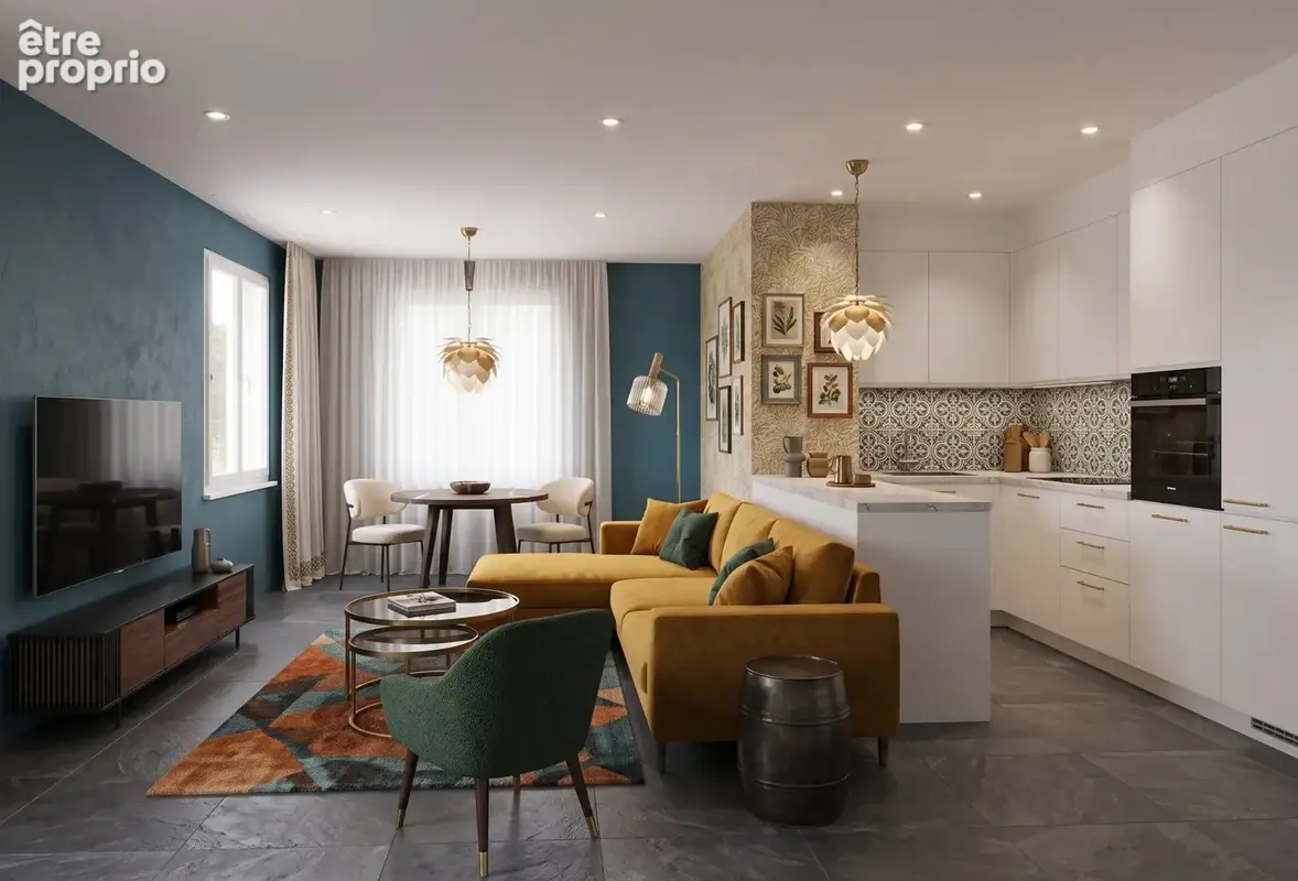 Appartement à HOLTZHEIM